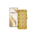 Чохол-книжка з екошкіри для телефону Honor 200 5G