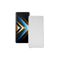 Чохол-флип з екошкіри для телефону Honor X50 GT