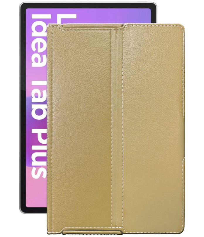 Чохол з екошкіри для планшету Lenovo Idea Tab Plus