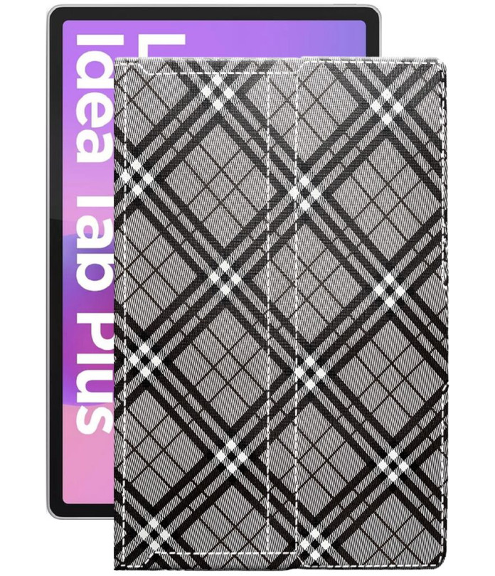 Чохол з екошкіри для планшету Lenovo Idea Tab Plus