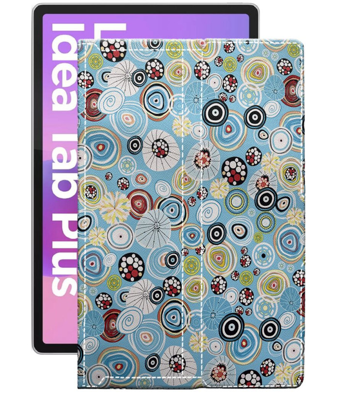 Чохол з екошкіри для планшету Lenovo Idea Tab Plus