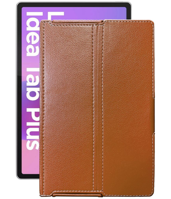 Чохол з екошкіри для планшету Lenovo Idea Tab Plus