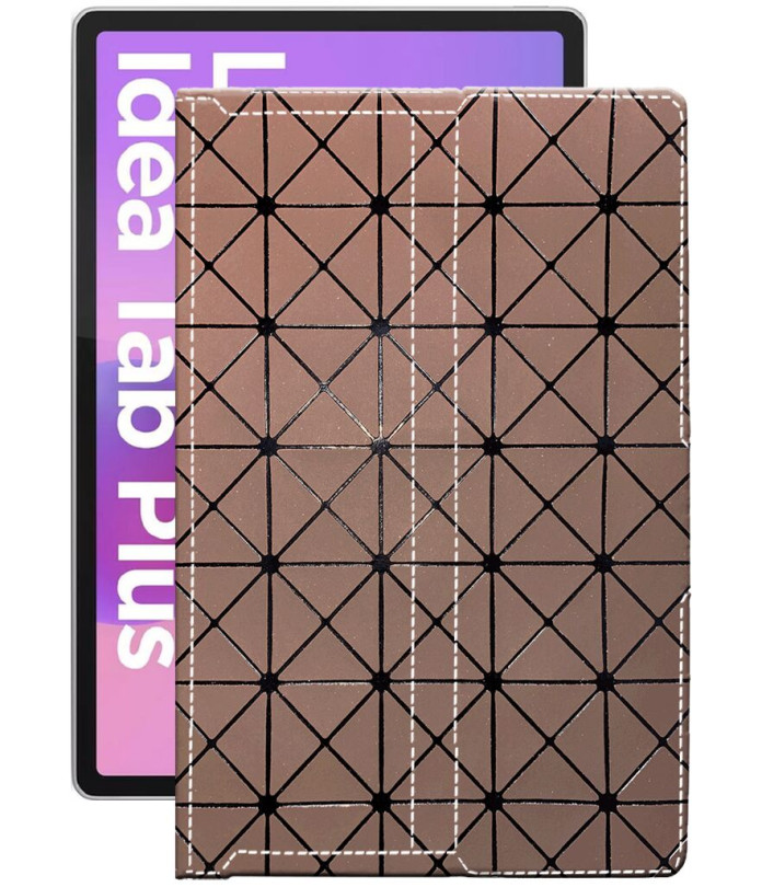 Чохол з екошкіри для планшету Lenovo Idea Tab Plus