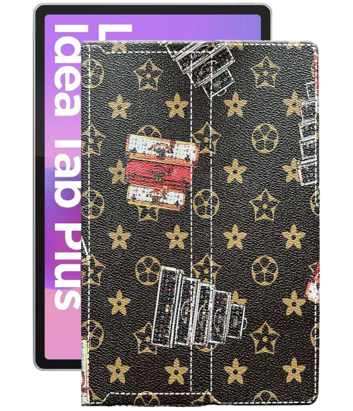 Чохол з екошкіри для планшету Lenovo Idea Tab Plus