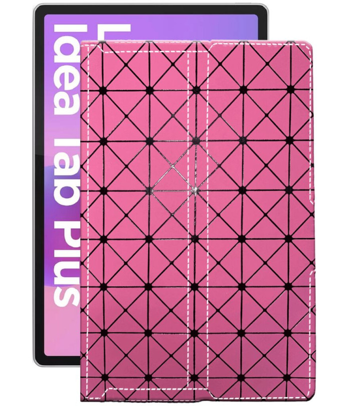 Чохол з екошкіри для планшету Lenovo Idea Tab Plus