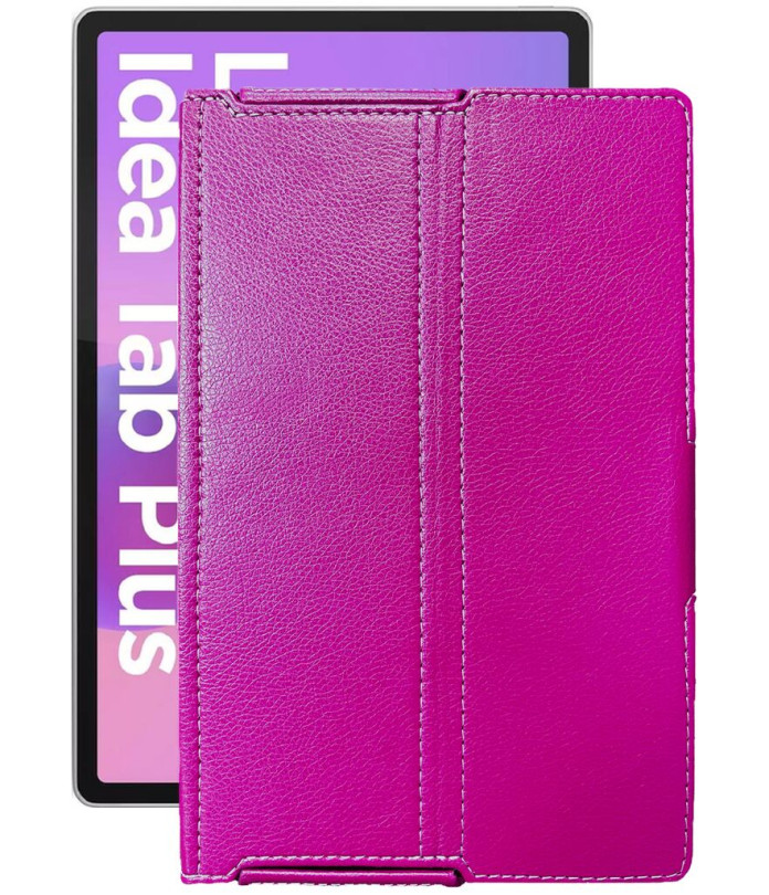 Чохол з екошкіри для планшету Lenovo Idea Tab Plus