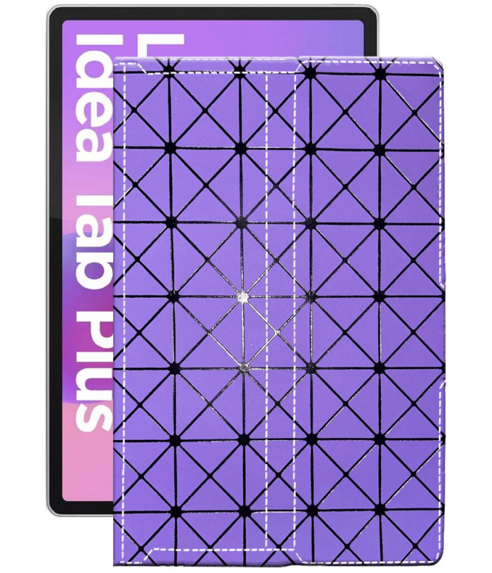 Чохол з екошкіри для планшету Lenovo Idea Tab Plus