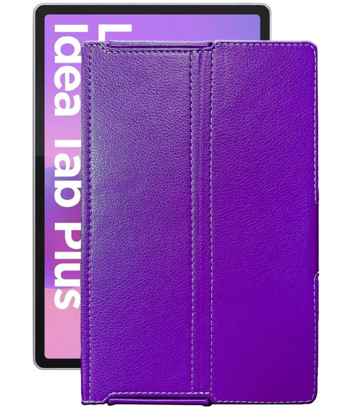 Чохол з екошкіри для планшету Lenovo Idea Tab Plus