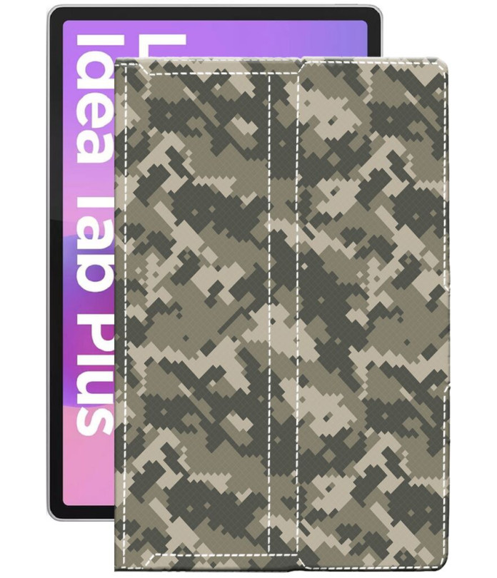 Чохол з екошкіри для планшету Lenovo Idea Tab Plus