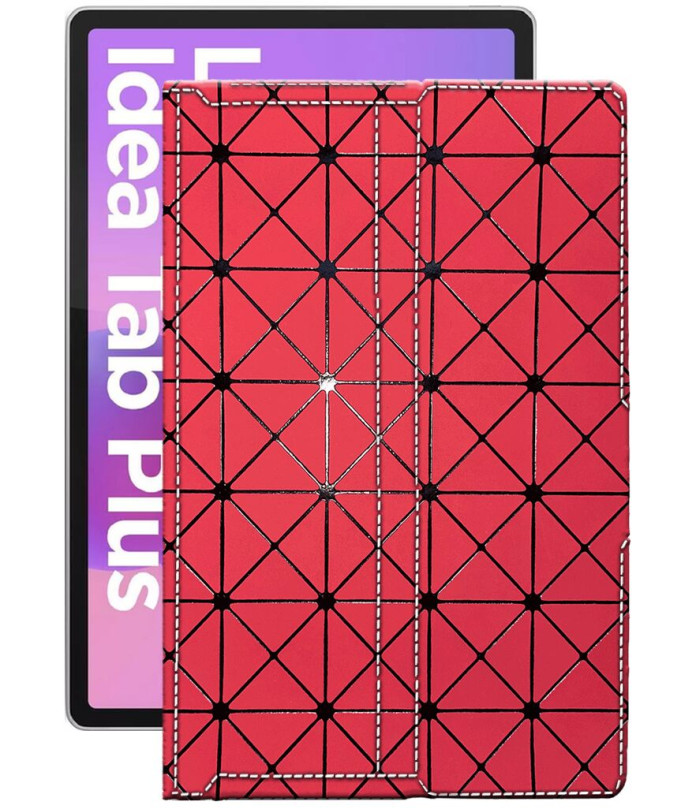 Чохол з екошкіри для планшету Lenovo Idea Tab Plus