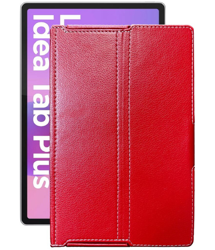 Чохол з екошкіри для планшету Lenovo Idea Tab Plus