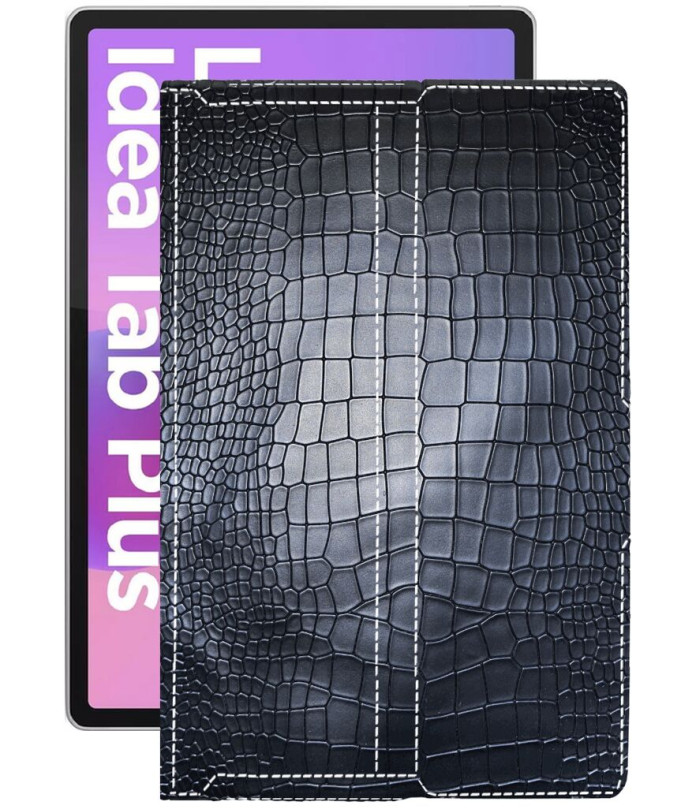 Чохол з екошкіри для планшету Lenovo Idea Tab Plus
