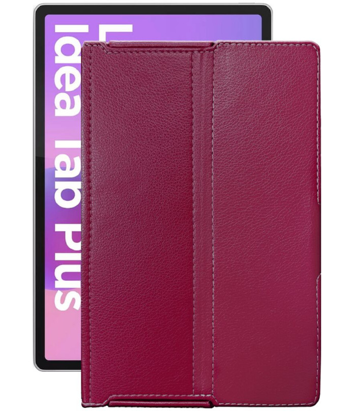 Чохол з екошкіри для планшету Lenovo Idea Tab Plus