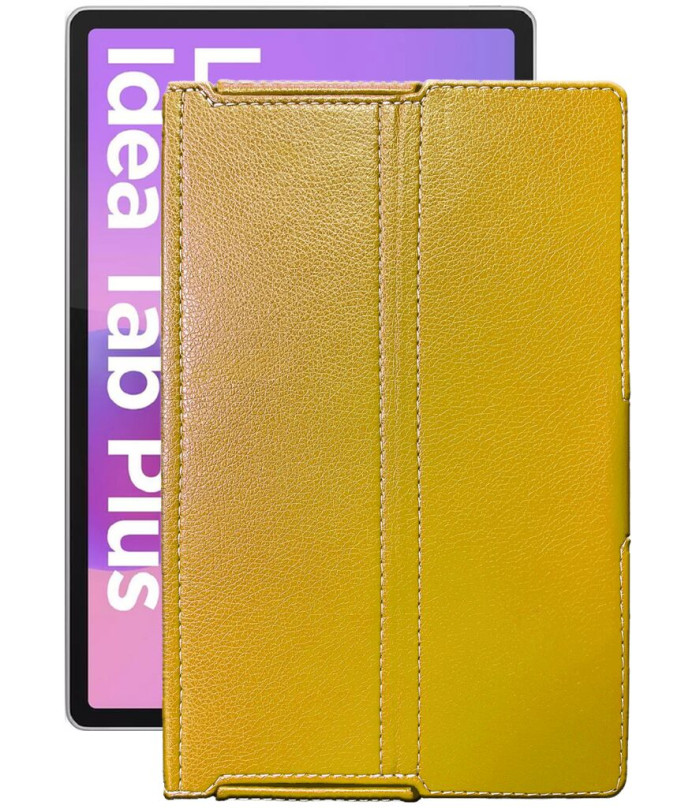 Чохол з екошкіри для планшету Lenovo Idea Tab Plus