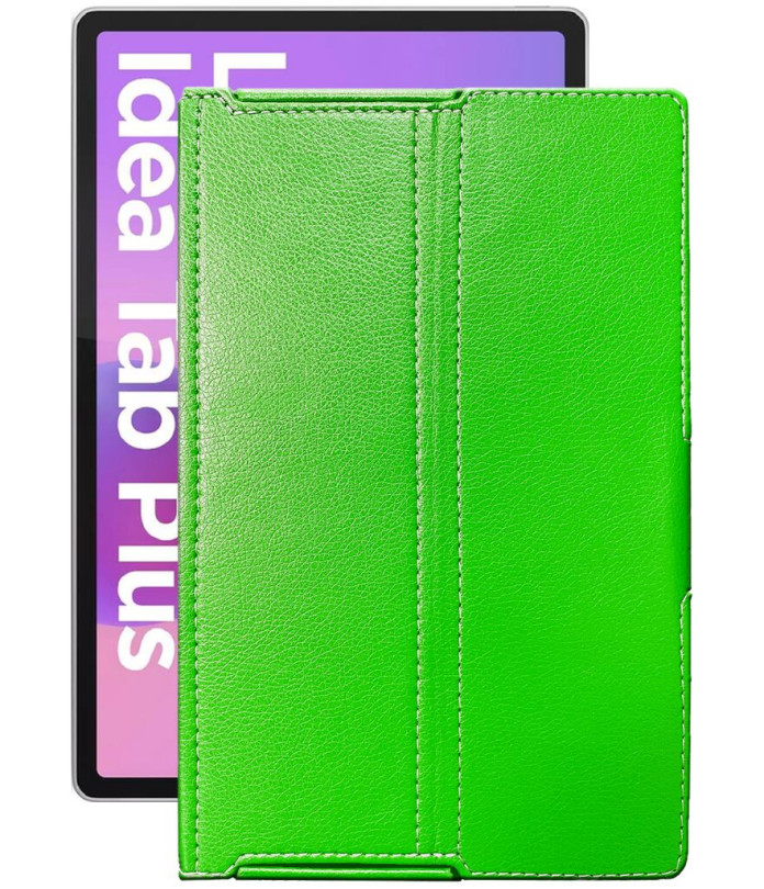 Чохол з екошкіри для планшету Lenovo Idea Tab Plus