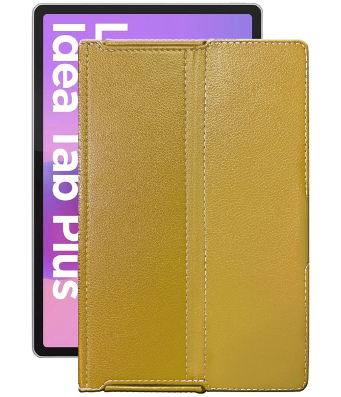 Чохол з екошкіри для планшету Lenovo Idea Tab Plus