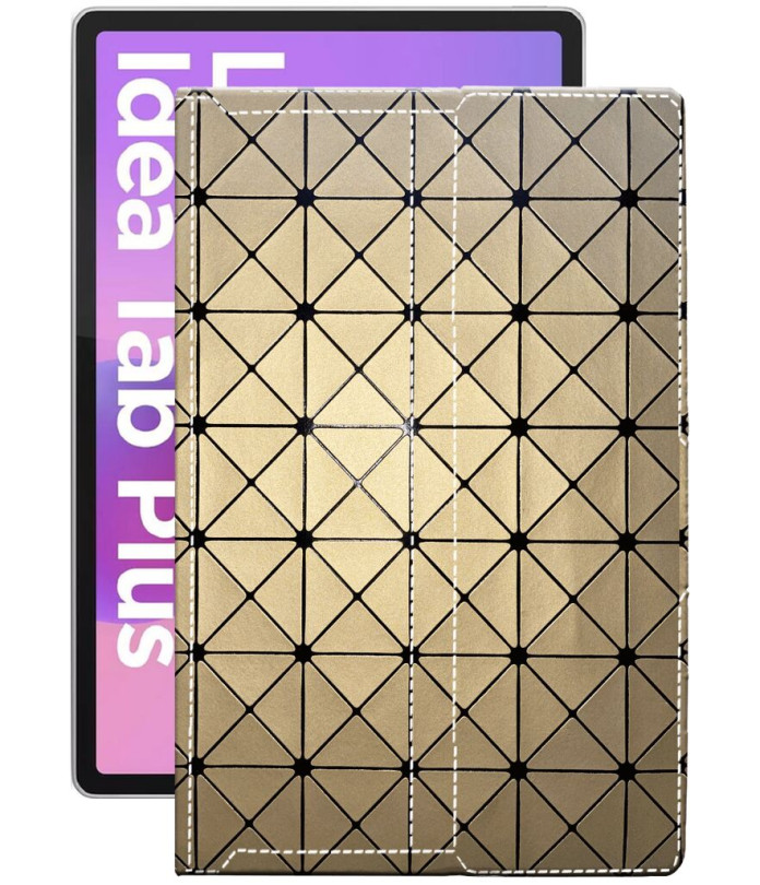 Чохол з екошкіри для планшету Lenovo Idea Tab Plus