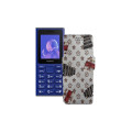 Чохол-книжка з екошкіри для телефону Nokia 105 (2024)