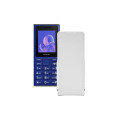 Чохол-флип з екошкіри для телефону Nokia 105 (2024)