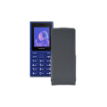 Чохол-флип з екошкіри для телефону Nokia 105 (2024)