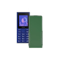 Чохол-флип з екошкіри для телефону Nokia 105 (2024)