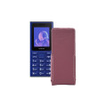 Чохол-флип з екошкіри для телефону Nokia 105 (2024)