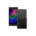 Чохол-флип з екошкіри для телефону Razer Phone 1