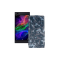 Чохол-флип з екошкіри для телефону Razer Phone 1