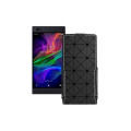 Чохол-флип з екошкіри для телефону Razer Phone 1