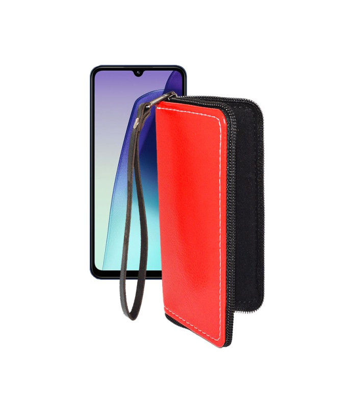 Чохол-гаманець з екошкіри для телефону Xiaomi Redmi 14C