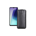 Витяжка з екошкіри для телефону Xiaomi Redmi 14C