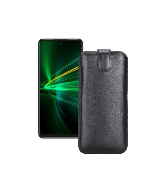 Витяжка зі шкіри для телефону Infinix Note 12i