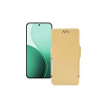 Чохол-книжка з екошкіри для телефону OPPO Reno14 F
