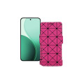 Чохол-книжка з екошкіри для телефону OPPO Reno14 F