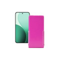 Чохол-флип з екошкіри для телефону OPPO Reno14 F