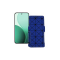 Чохол-книжка з екошкіри для телефону OPPO Reno14 F
