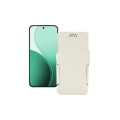 Чохол-книжка з екошкіри для телефону OPPO Reno14 F