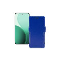 Чохол-книжка з екошкіри для телефону OPPO Reno14 F