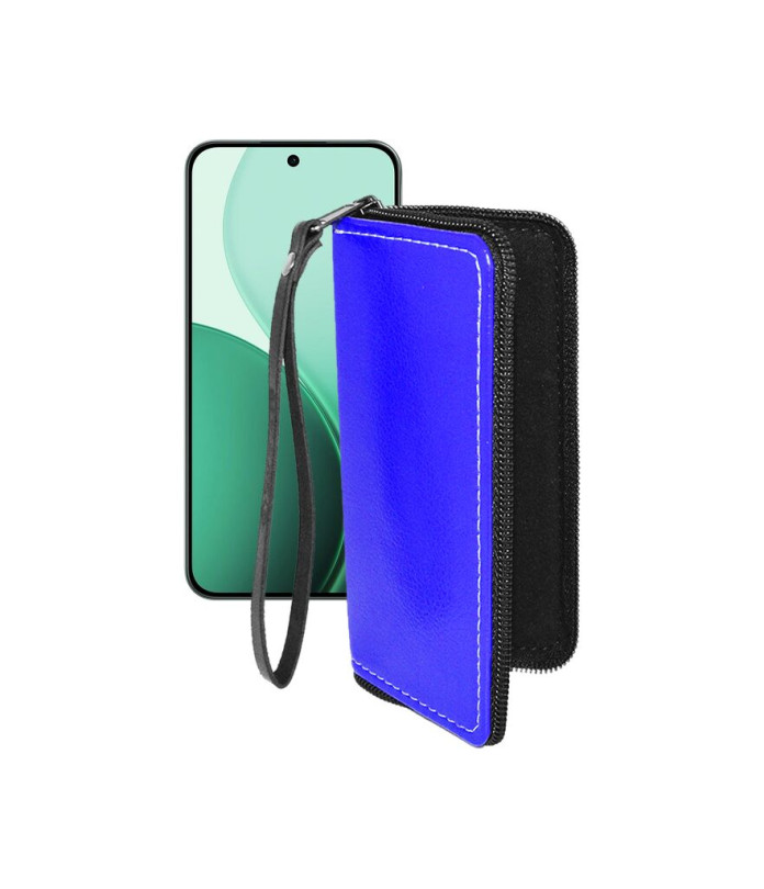 Чохол-гаманець з екошкіри для телефону OPPO Reno14 F