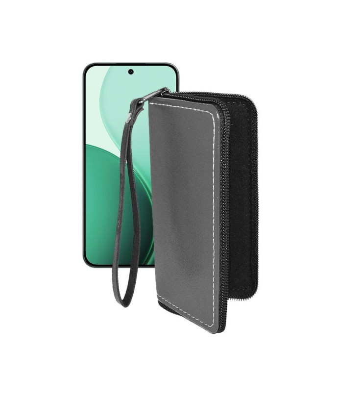 Чохол-гаманець з екошкіри для телефону OPPO Reno14 F