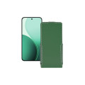 Чохол-флип з екошкіри для телефону OPPO Reno14 F