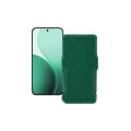 Чохол-книжка з екошкіри для телефону OPPO Reno14 F