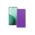Чохол-флип з екошкіри для телефону OPPO Reno14 F
