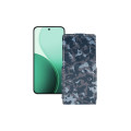 Чохол-флип з екошкіри для телефону OPPO Reno14 F