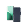 Чохол-книжка з екошкіри для телефону OPPO Reno14 F