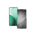Чохол-флип з екошкіри для телефону OPPO Reno14 F