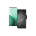 Чохол-книжка з екошкіри для телефону OPPO Reno14 F