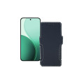 Чохол-книжка з екошкіри для телефону OPPO Reno14 F