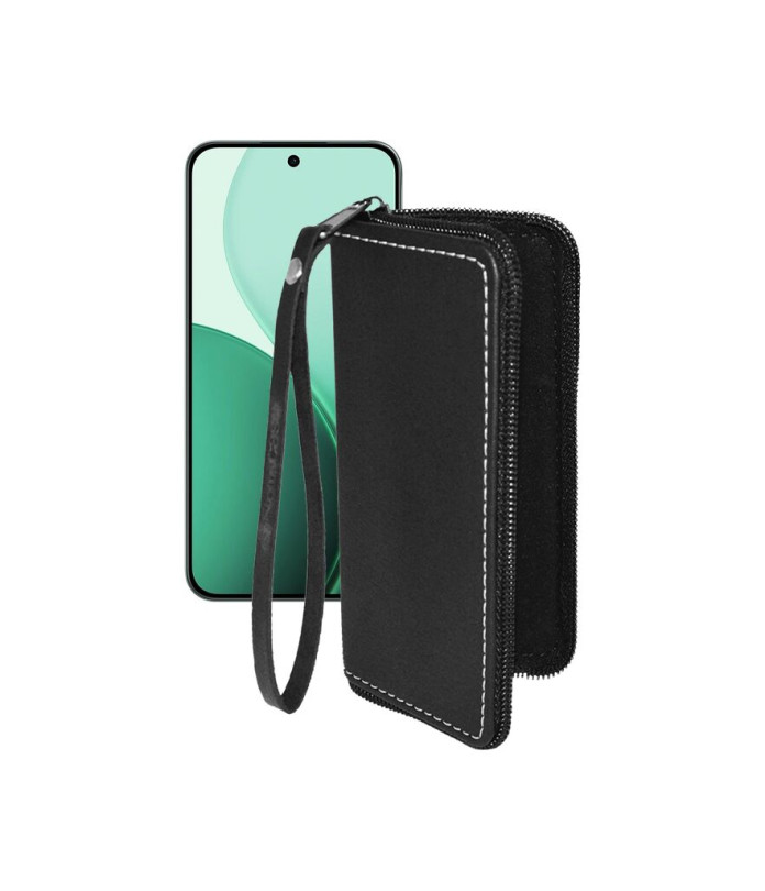 Чохол-гаманець з екошкіри для телефону OPPO Reno14 F