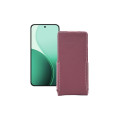 Чохол-флип з екошкіри для телефону OPPO Reno14 F